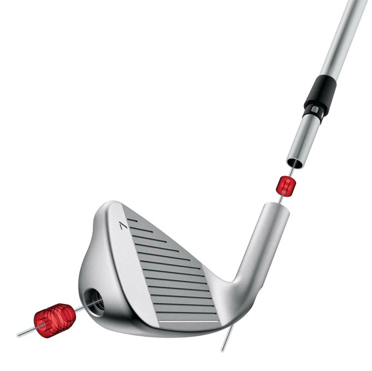 Ping G410 7 Piece Iron Set - Graphite - Image 6
