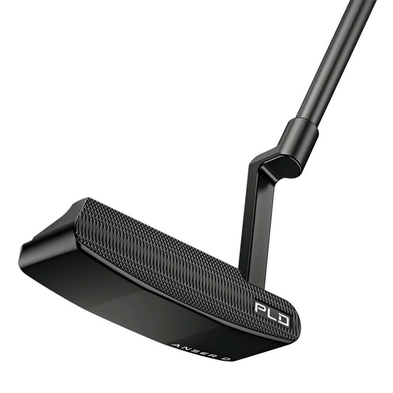 Ping PLD Milled Anser D Putter - Matte Black - Image 3