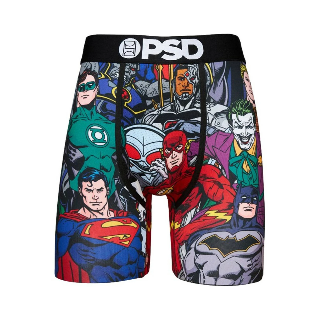PSD DC Boys Squad Boxer Brief - Image 2