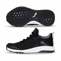 Puma Junior Grip Fusion EVO Golf Shoes