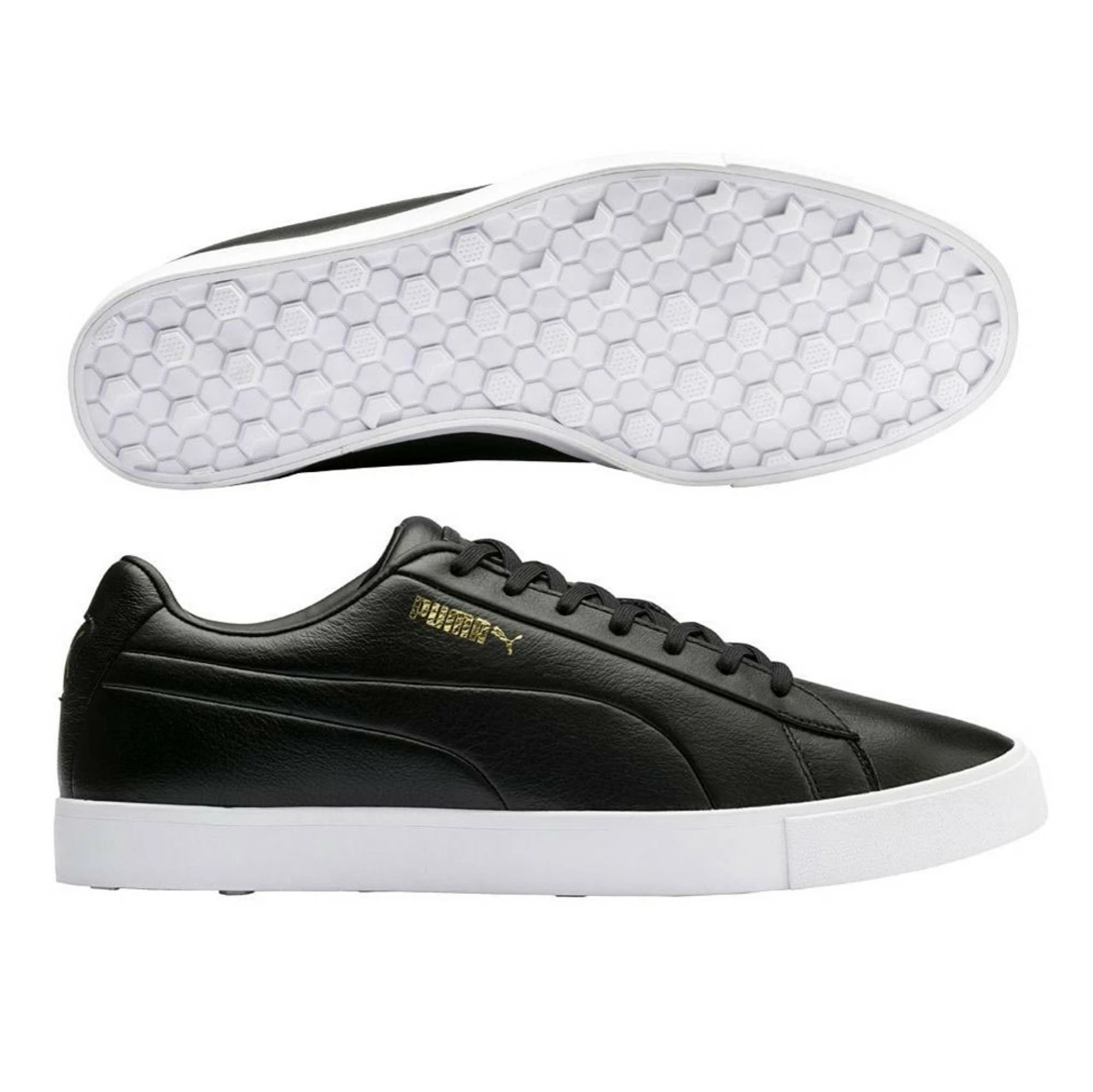 Puma Men's Original G Golf Shoes - Image 2