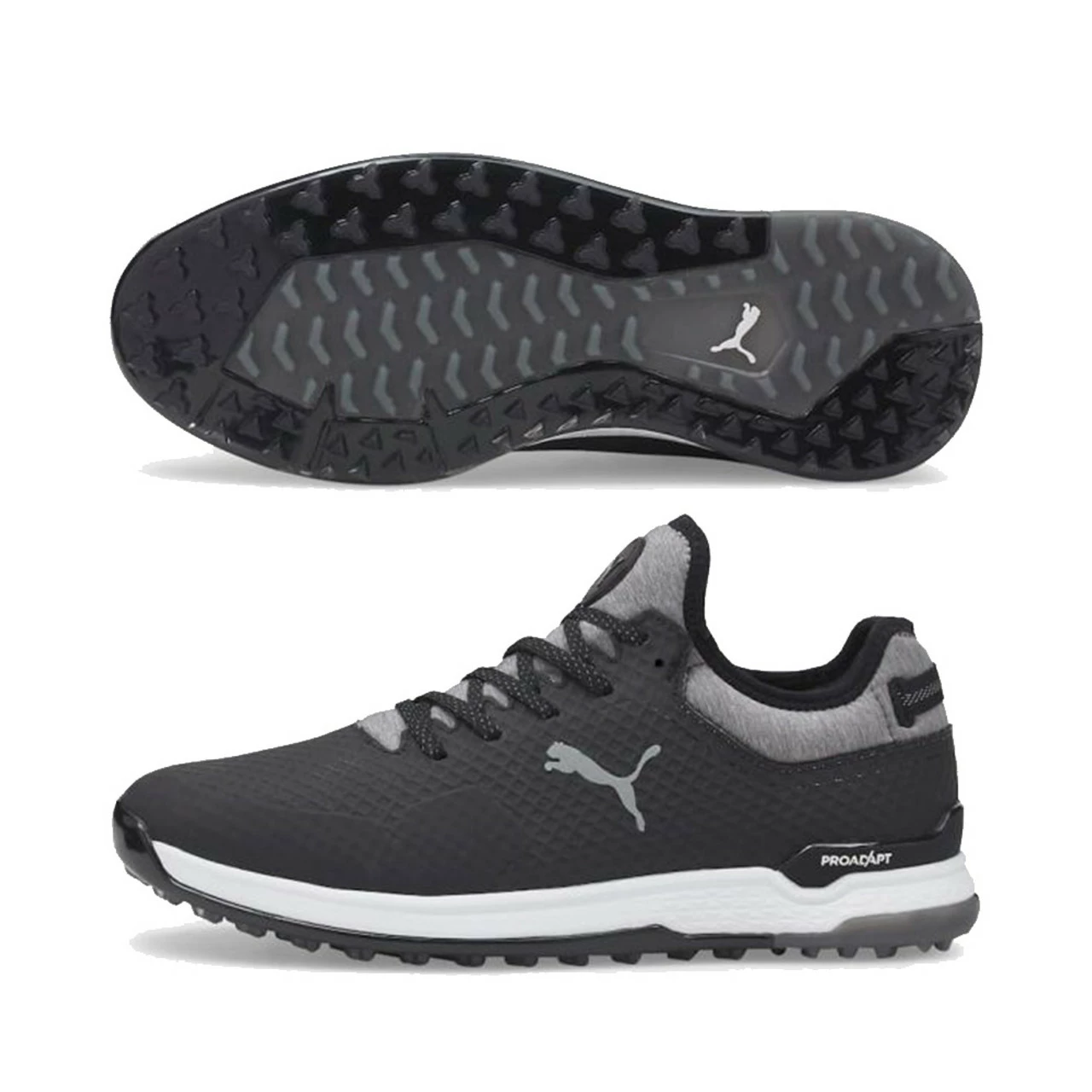 Puma Men's PROADAPT Alphacat Golf Shoes - Image 2