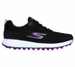 Skechers Women's Go Golf Max - Fairway 2 Golf Shoes - Black/Purple