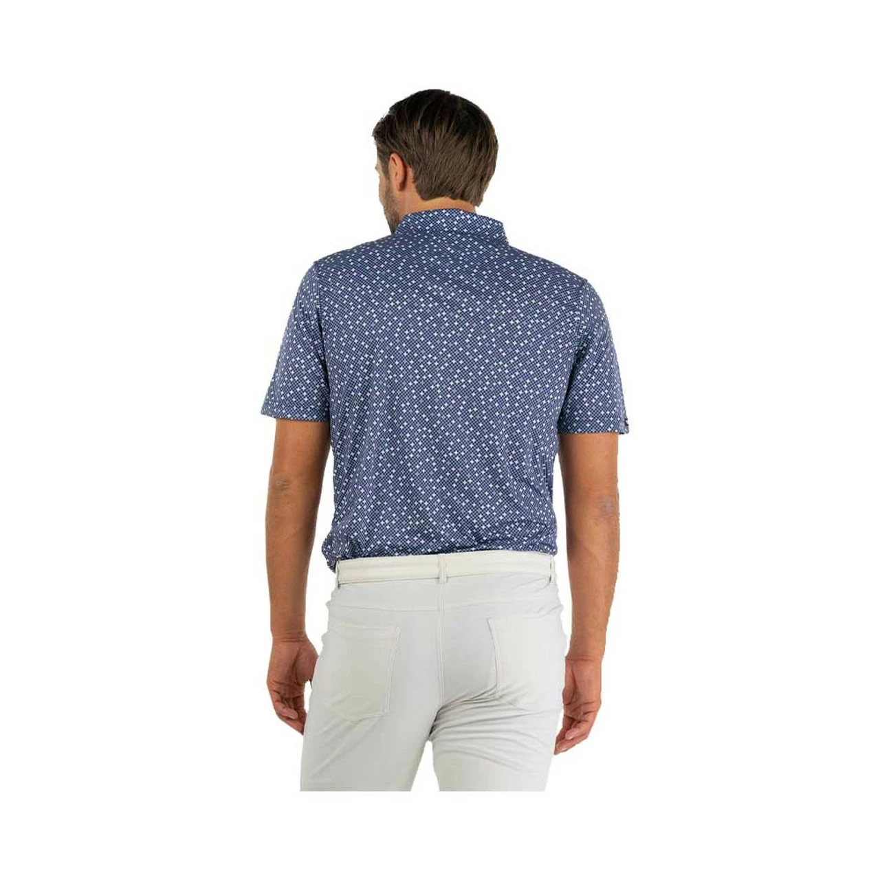 Straight Down City Lights Polo - Image 4