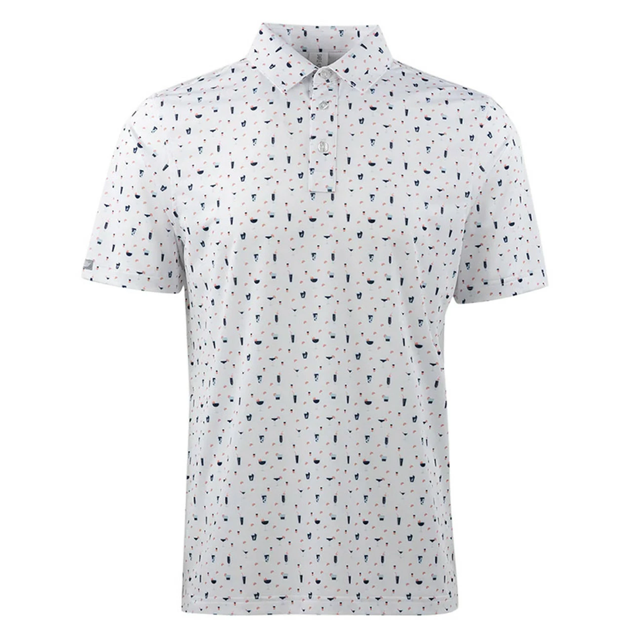 Straight Down Mixer Polo