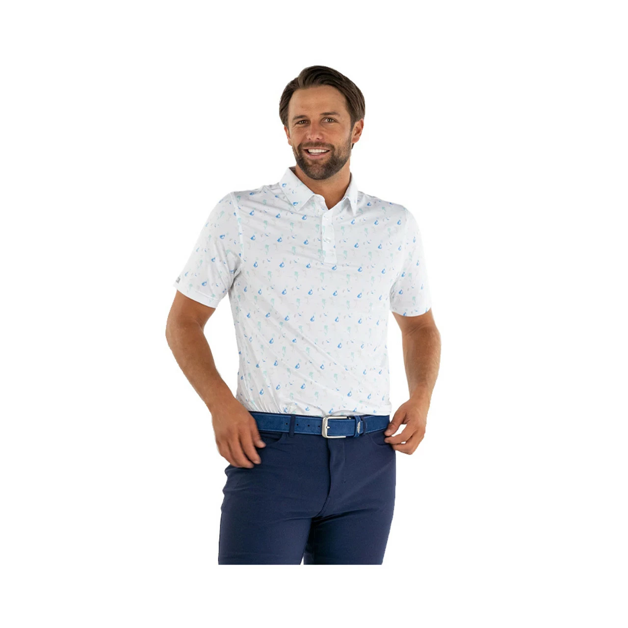 Straight Down Sirena Polo - Image 2