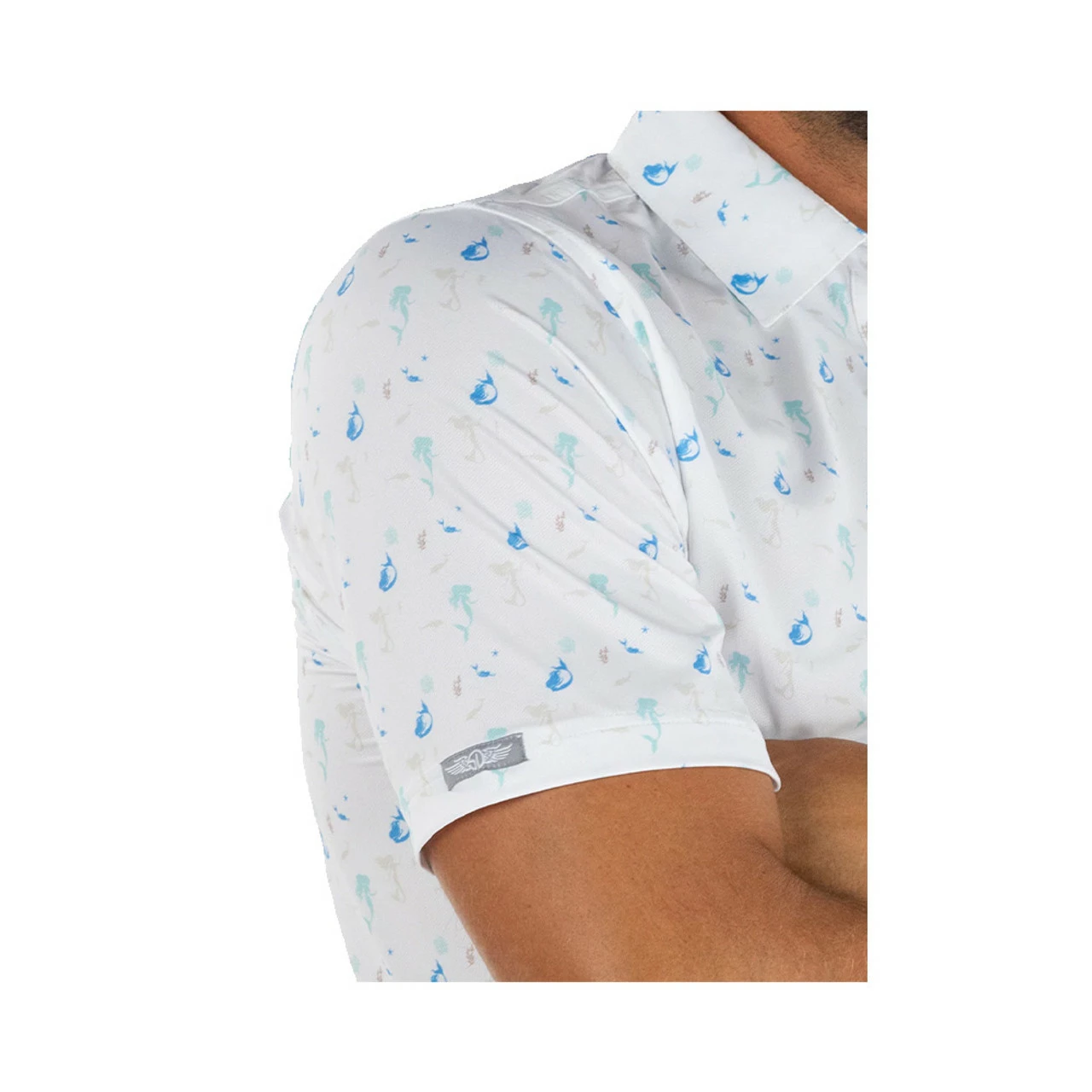 Straight Down Sirena Polo - Image 3