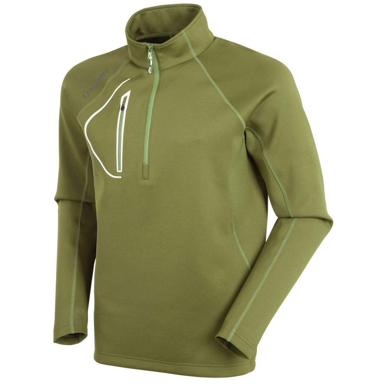 Sunice Allendale SuperliteFX Stretch Thermal Half-Zip Pullover - Image 9