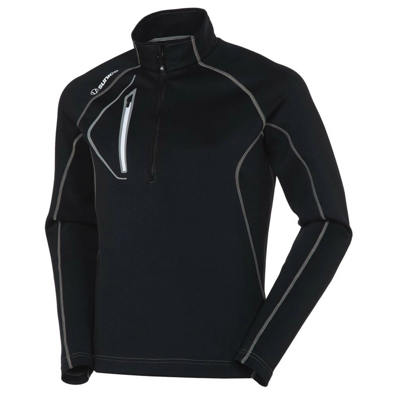 Sunice Allendale SuperliteFX Stretch Thermal Half-Zip Pullover