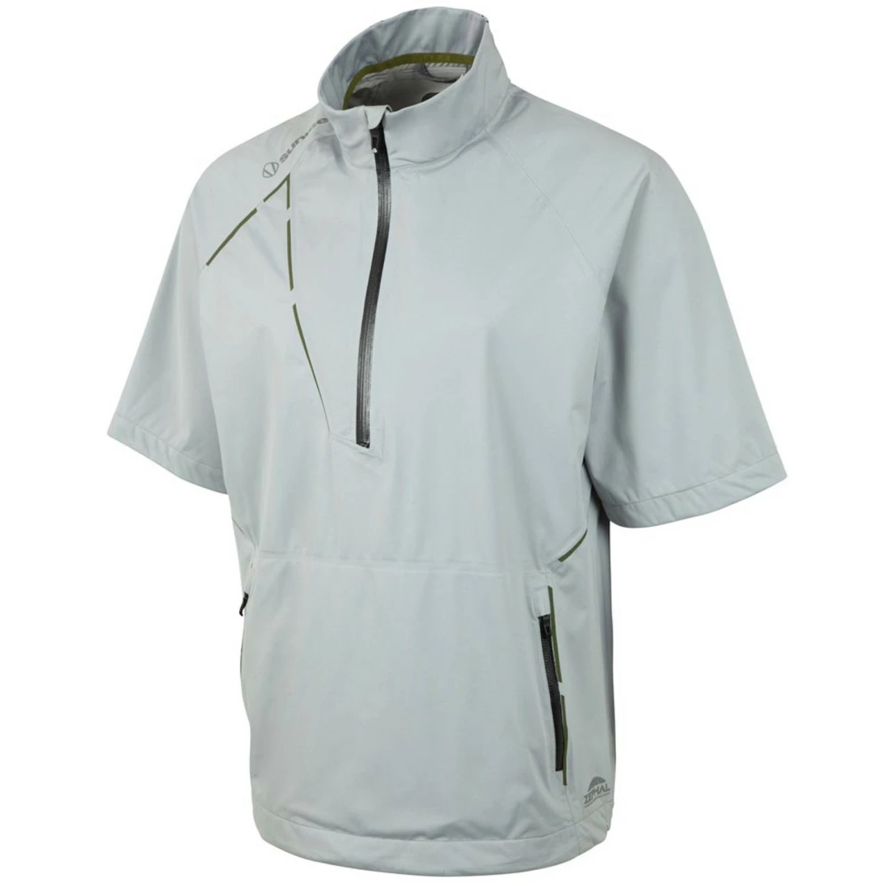 Sunice Sullivan Zephal Flextech Waterproof Ultra-Stretch Short Sleeve Pullover - Image 18