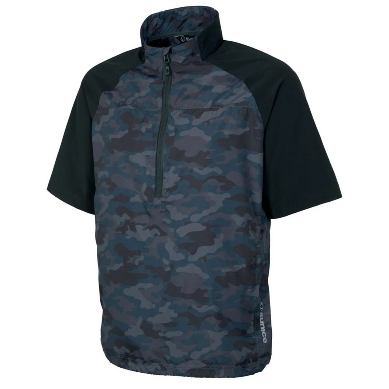 Sunice Winston Short Sleeve Packable Wind Shirt - Image 7