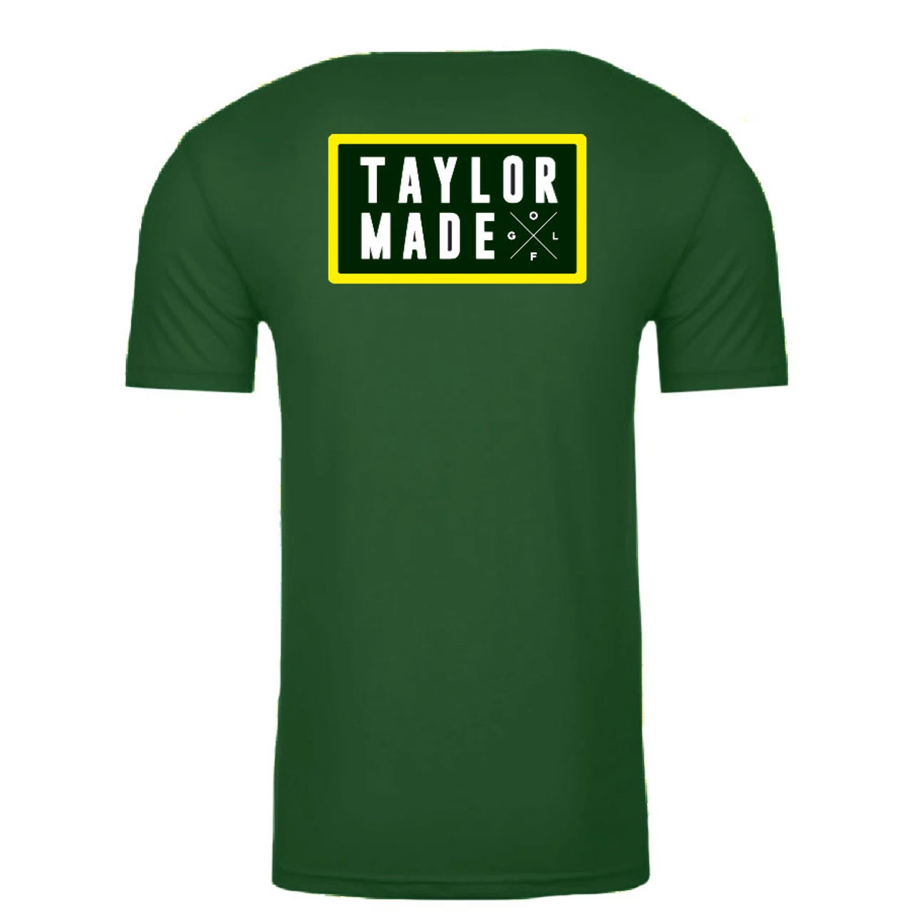 TaylorMade Cross Tee - Image 6