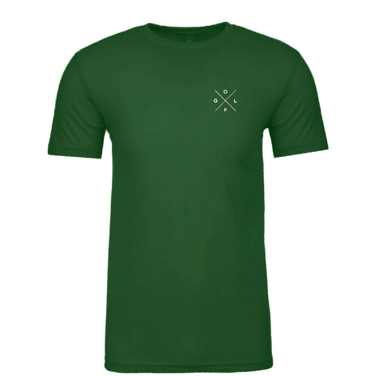 TaylorMade Cross Tee - Image 5