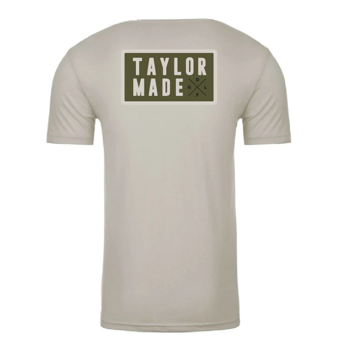 TaylorMade Cross Tee - Image 2