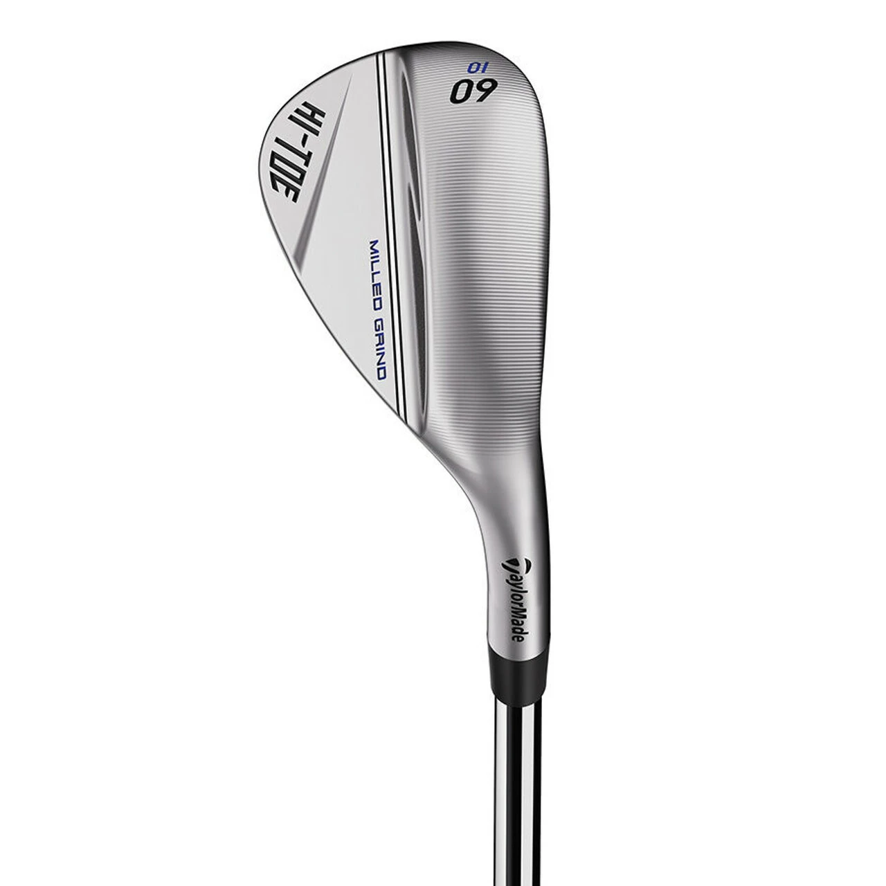 TaylorMade Hi-Toe 3 Wedge - Chrome - Image 4