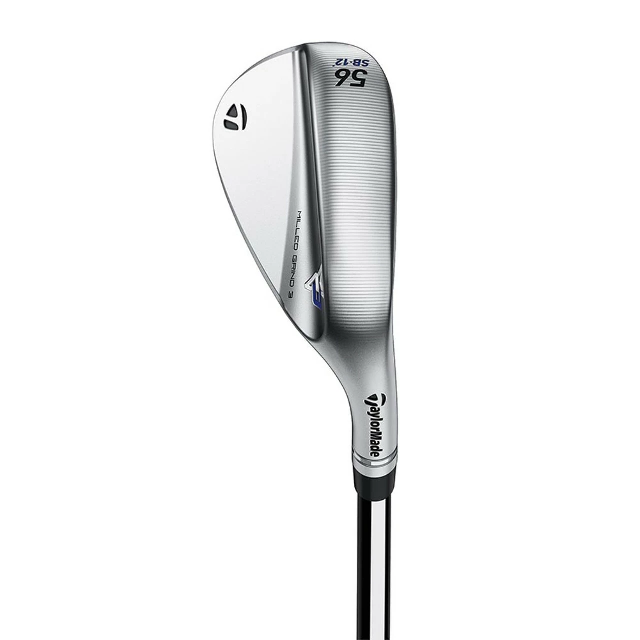 TaylorMade Milled Grind 3 Wedge - Chrome - Image 4