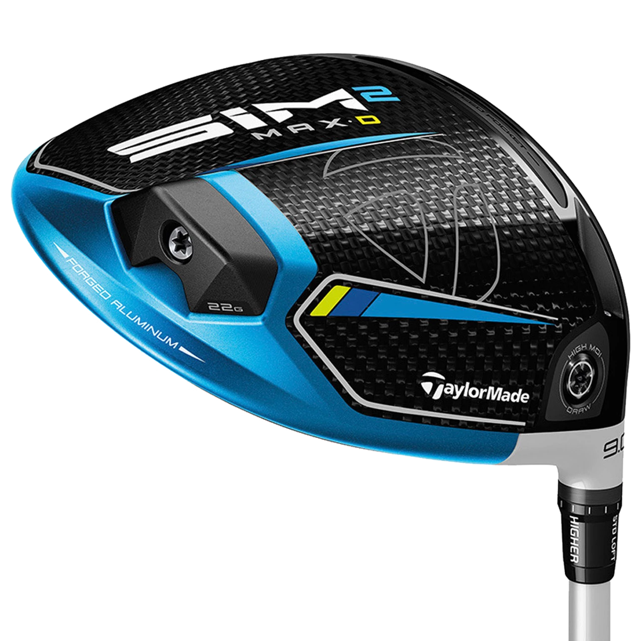 TaylorMade SIM2 Max D Driver - Image 5