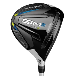 TaylorMade SIM2 Max D Fairway Wood