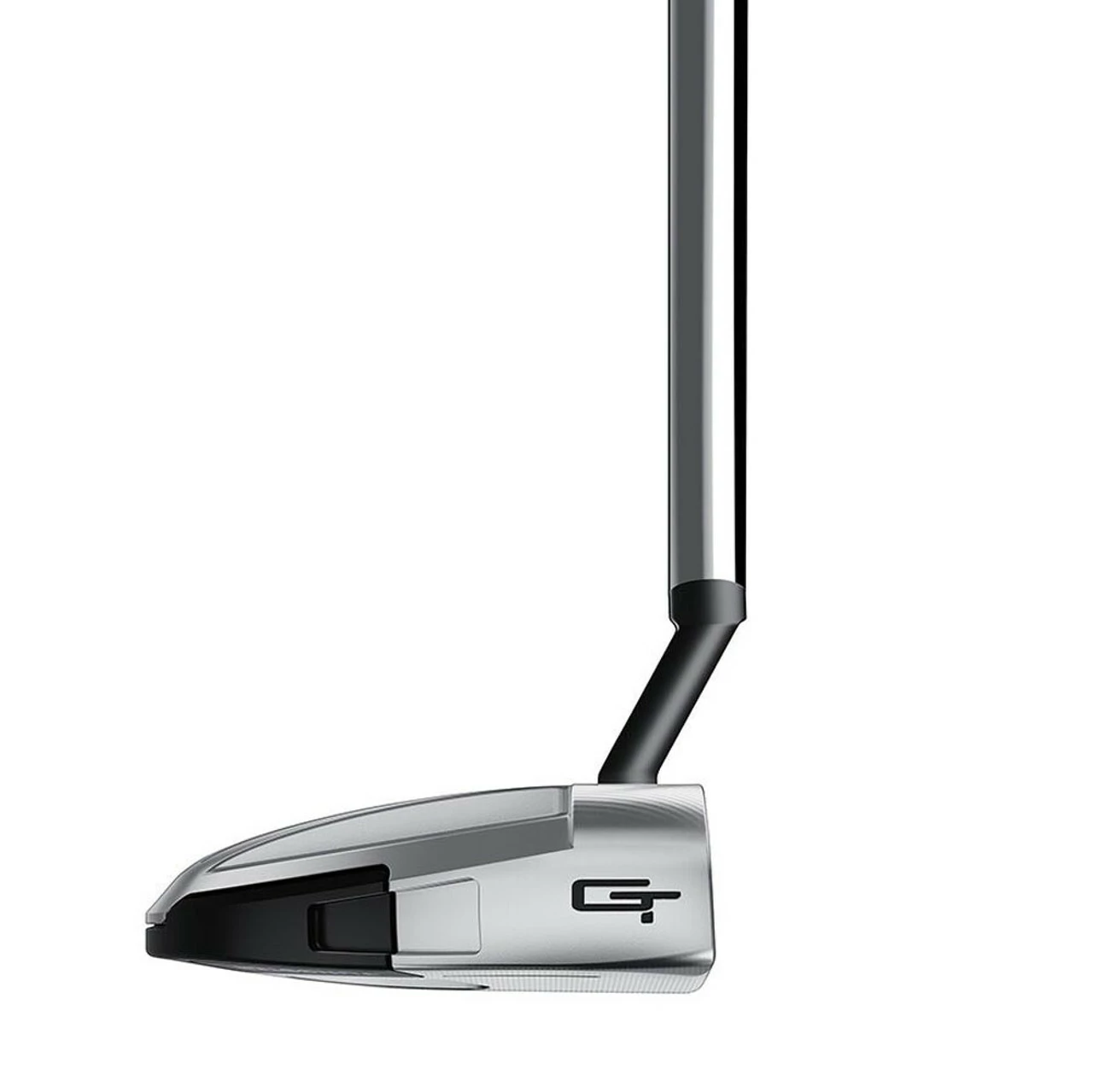 TaylorMade Spider GT Rollback Putter - Silver/Black - Image 5