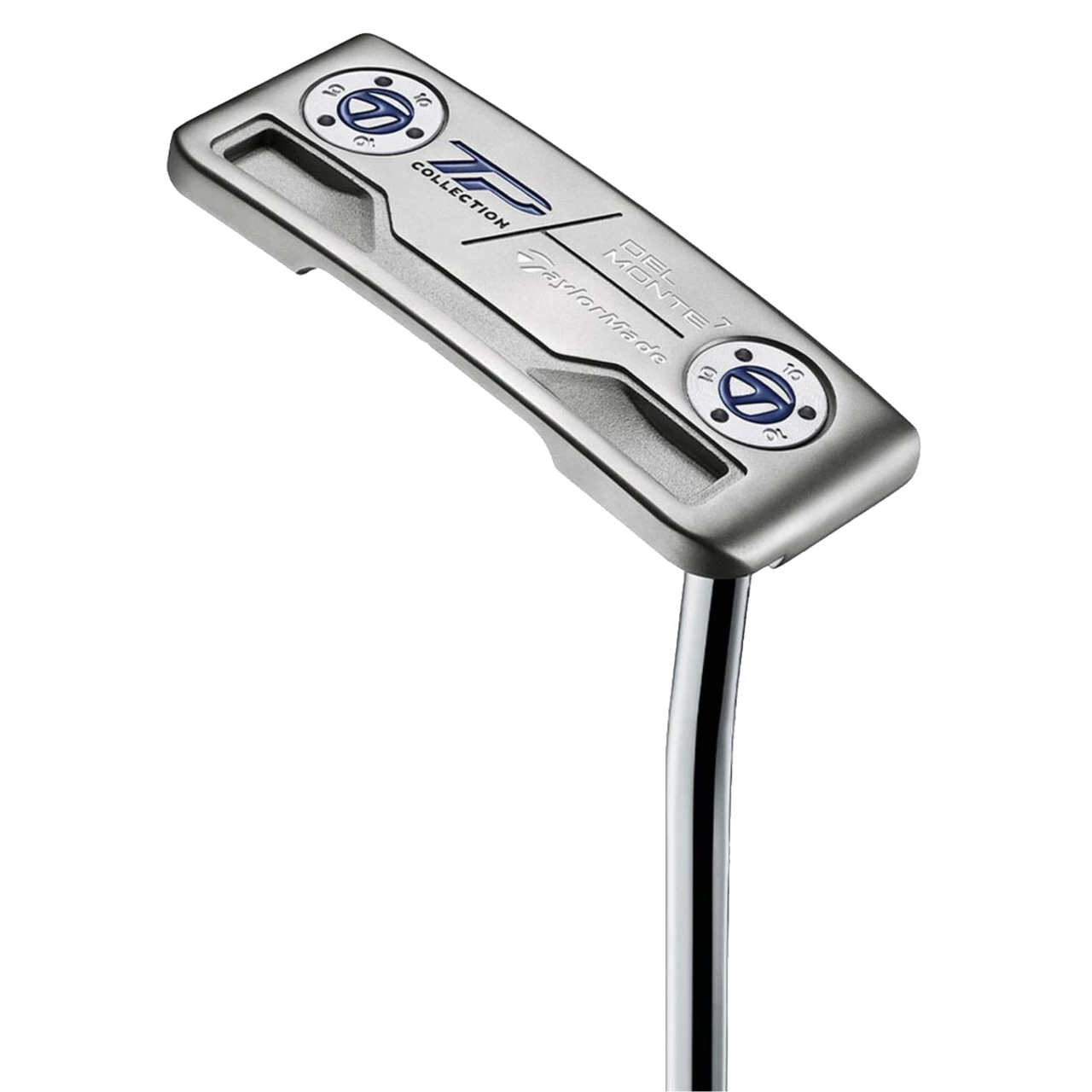 TaylorMade TP Hydro Blast Del Monte 7 Single Bend Putter - Image 2