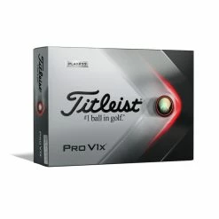 Titleist Pro V1x Double Digit Play Number Golf Balls - Prior Generation