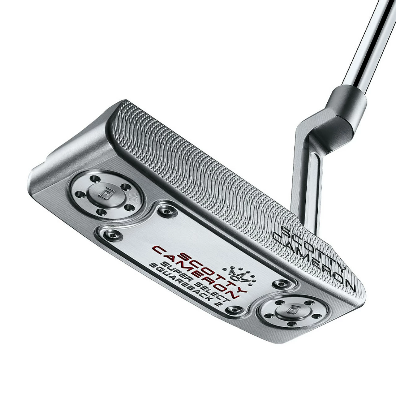 Titleist Scotty Cameron Super Select Squareback 2 Putter - 2023