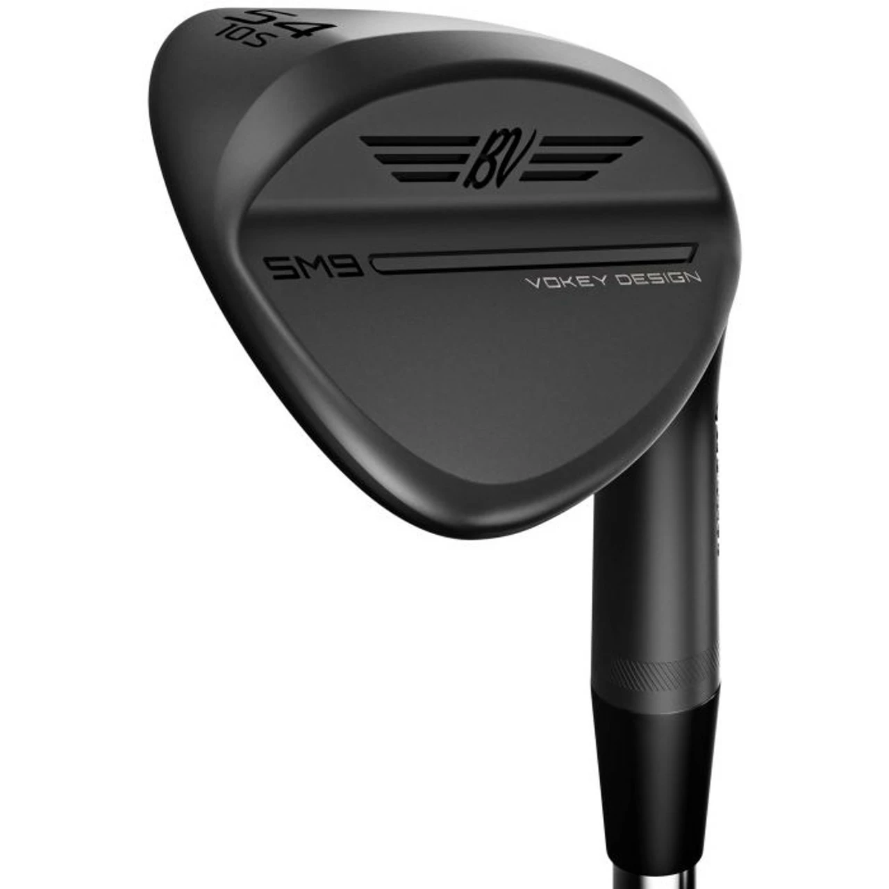 Titleist Vokey SM9 Wedge - Jet Black - Image 2