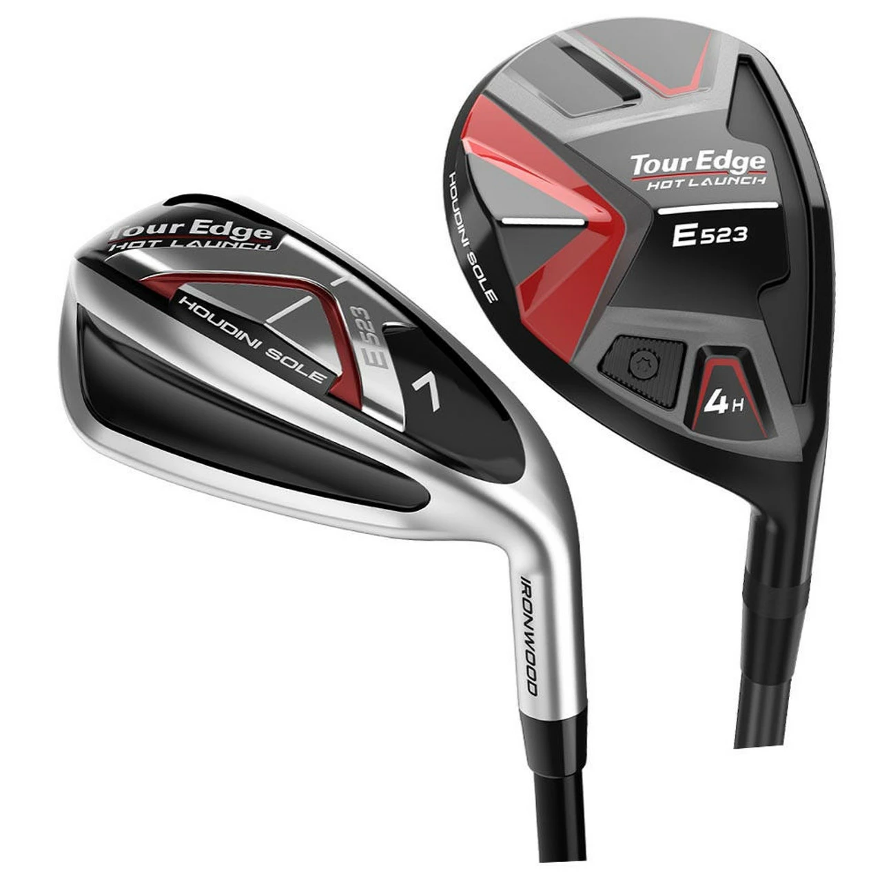 Tour Edge Hot Launch E523 Combo Iron/Wood Set - Image 10