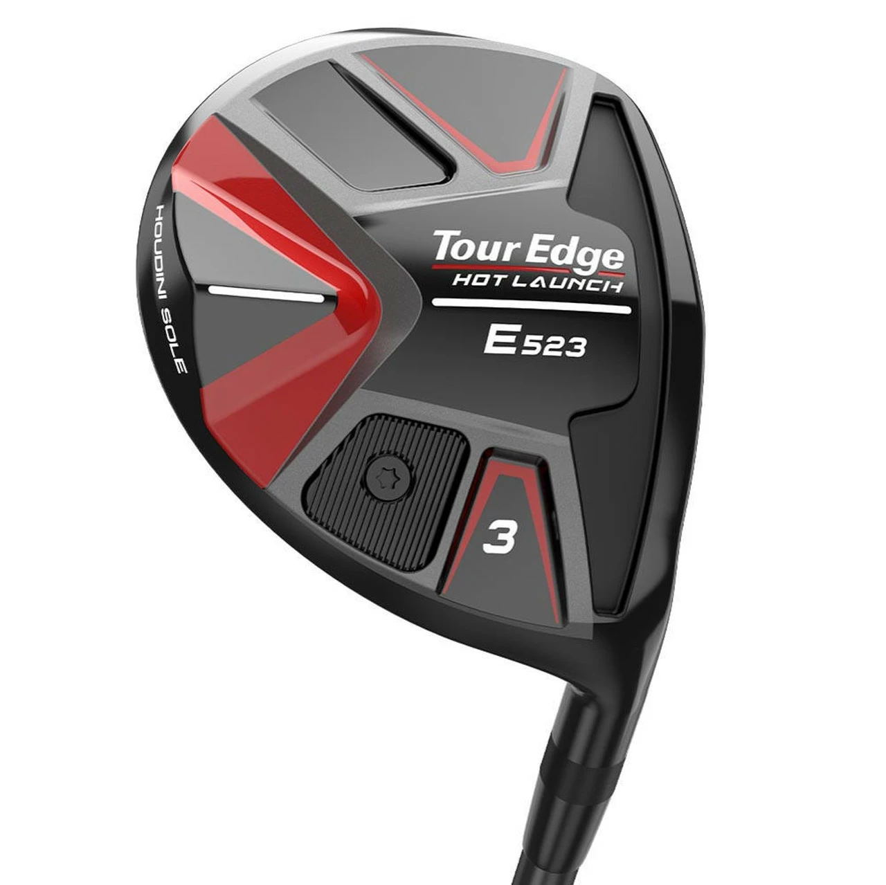 Tour Edge Women's Hot Launch E523 Offset Fairway Wood