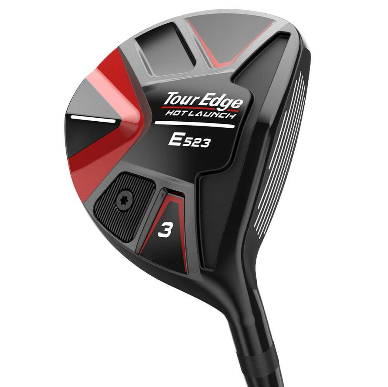 Tour Edge Women's Hot Launch E523 Offset Fairway Wood - Image 5