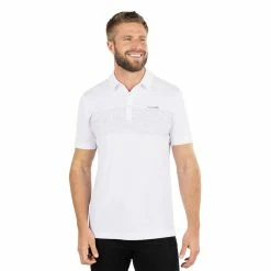 Travis Mathew Brecon Range Polo