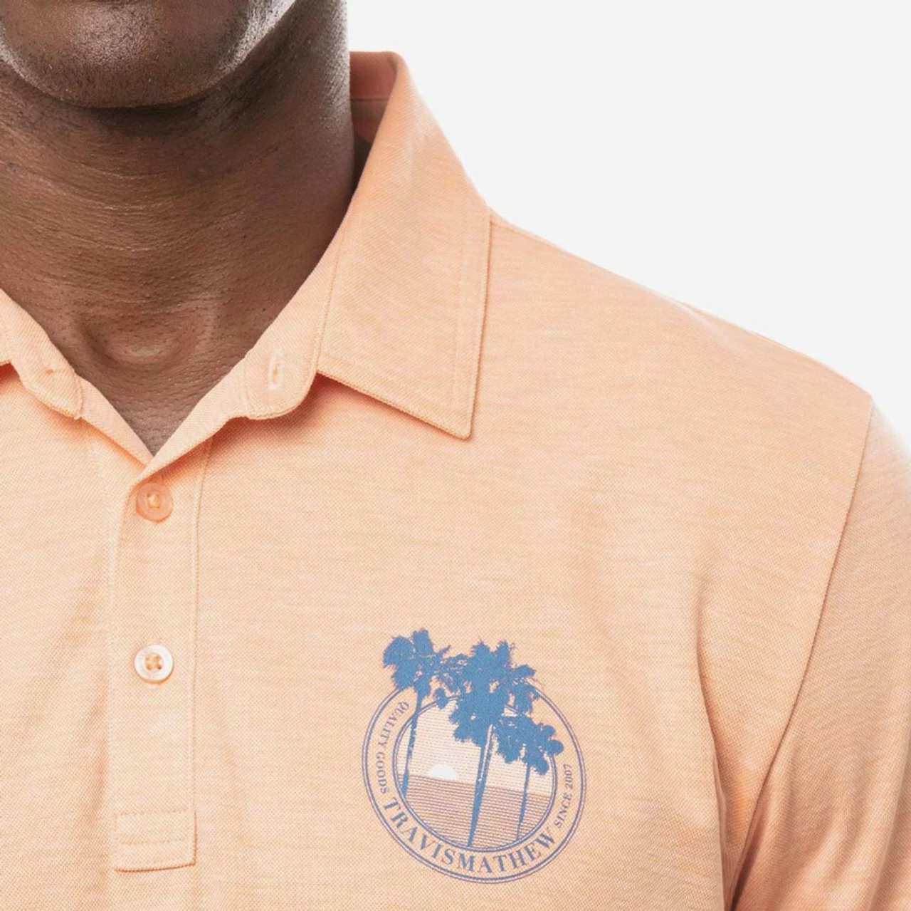 Travis Mathew Brogrammer Polo - Image 4