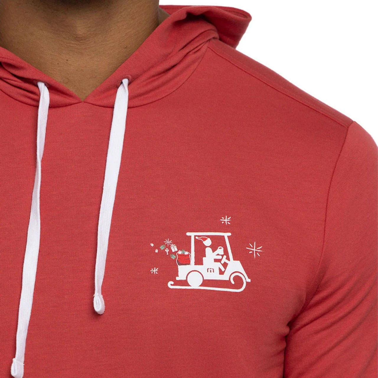 Travis Mathew Chestnuts Roasting Hoodie - Image 4