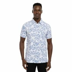 Travis Mathew Desert Wind Polo