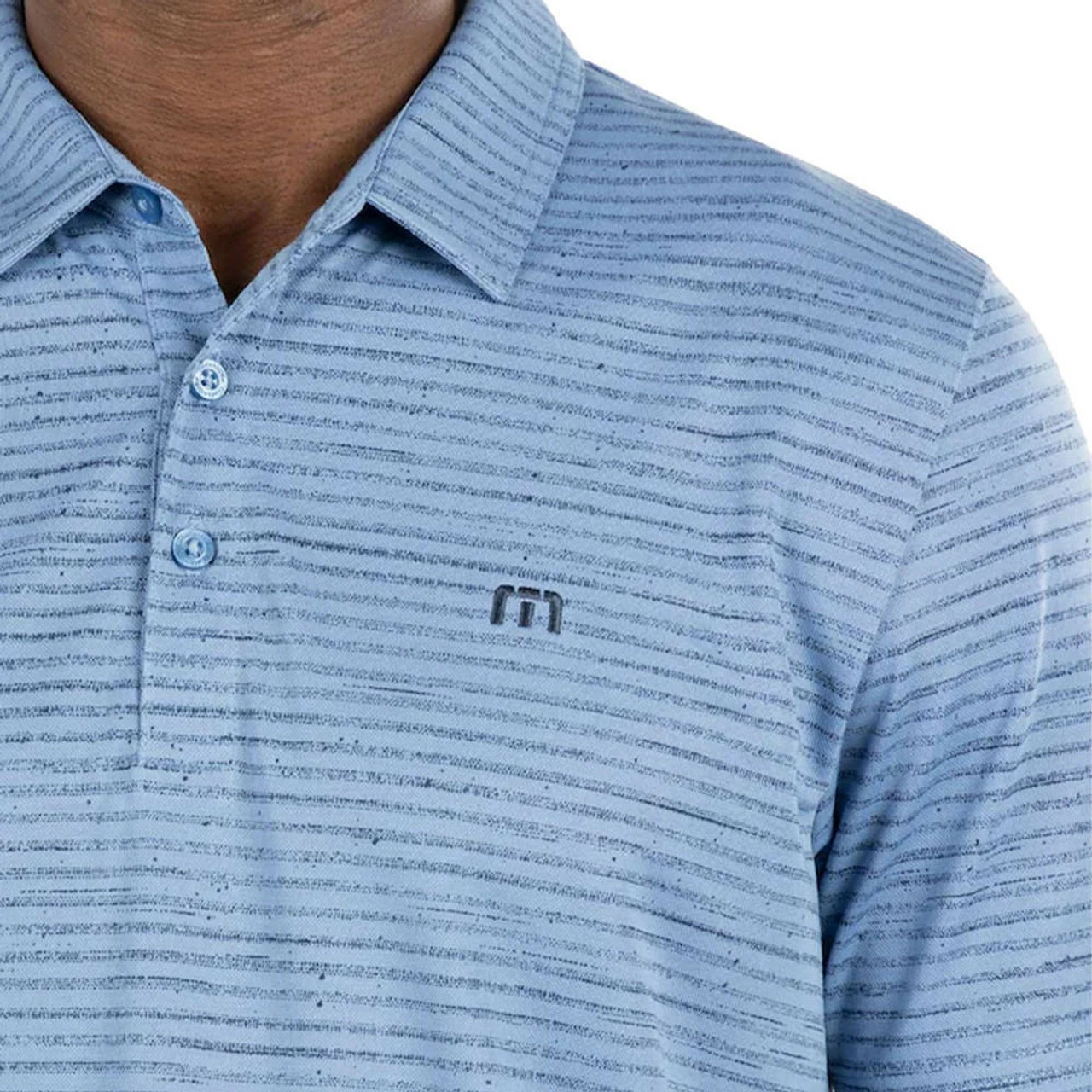 Travis Mathew Fraser Island Polo - Image 2