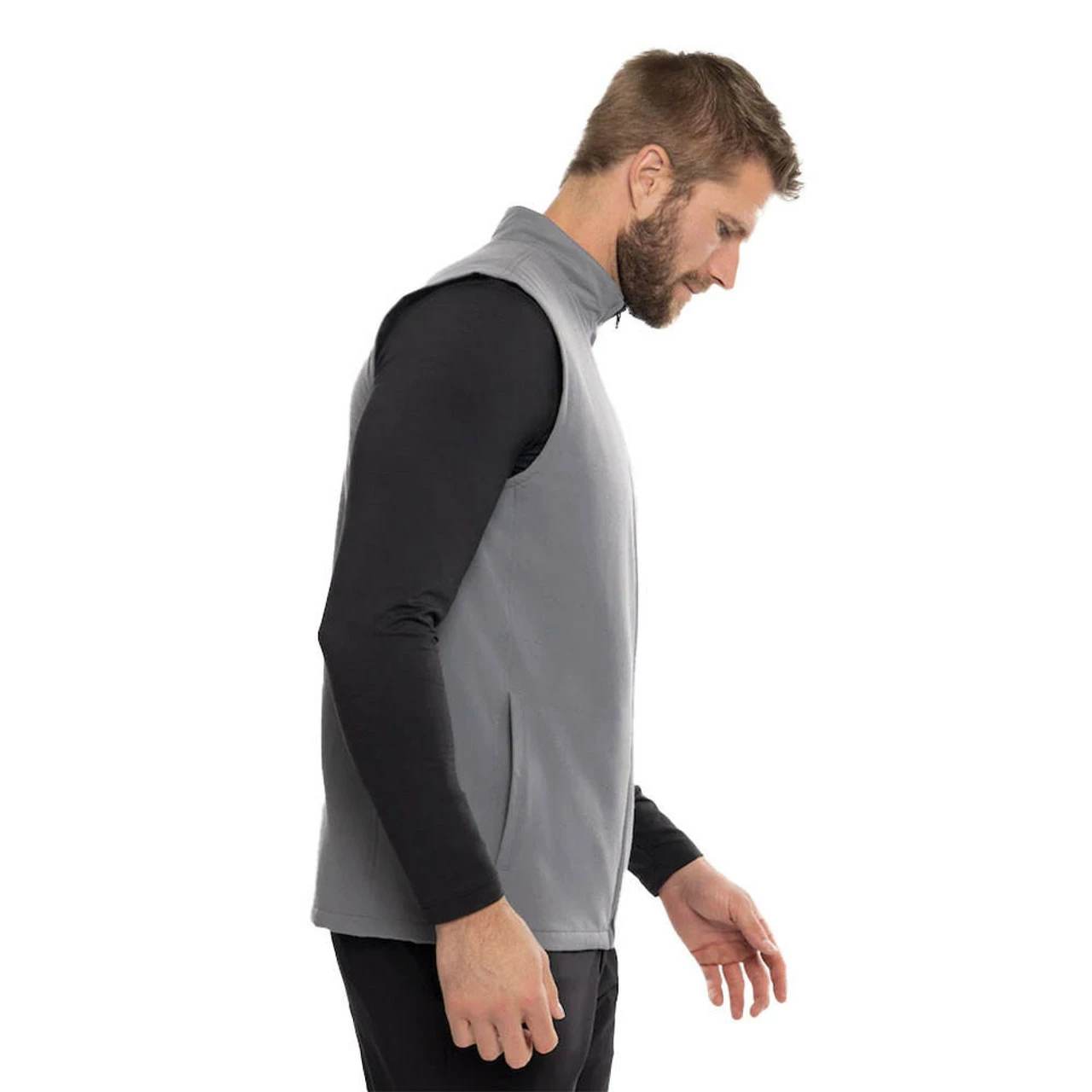 Travis Mathew Heater Vest - Image 2