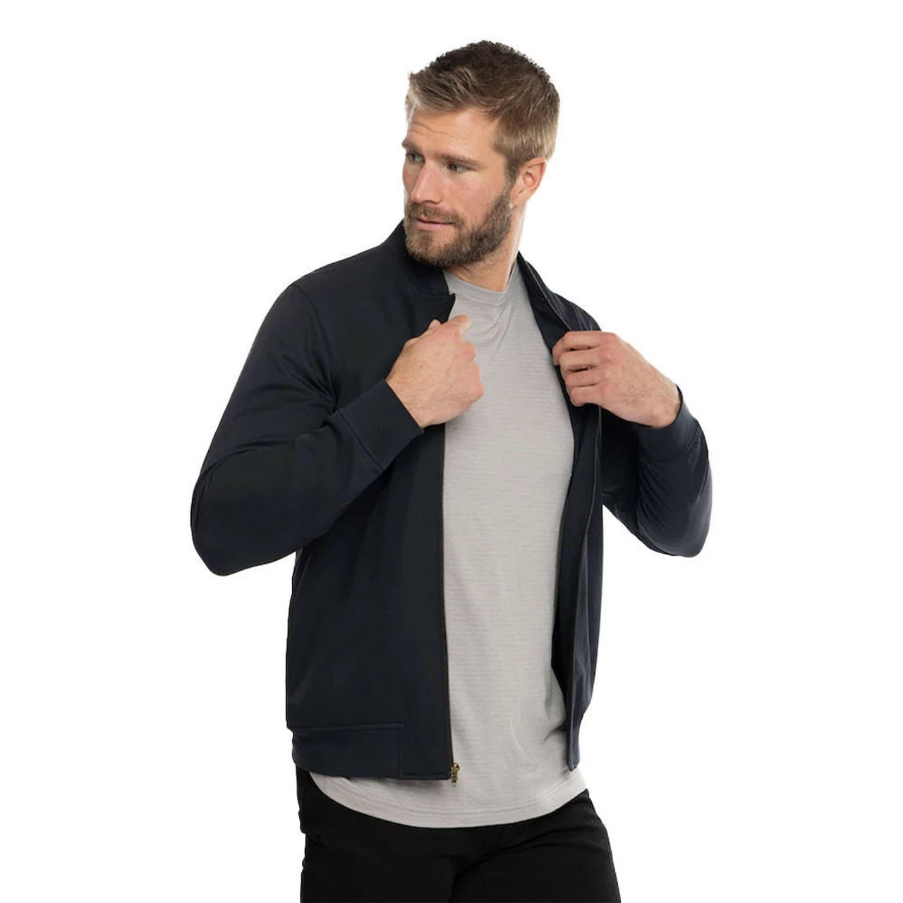 Travis Mathew Highwayman Full Zip - Image 2