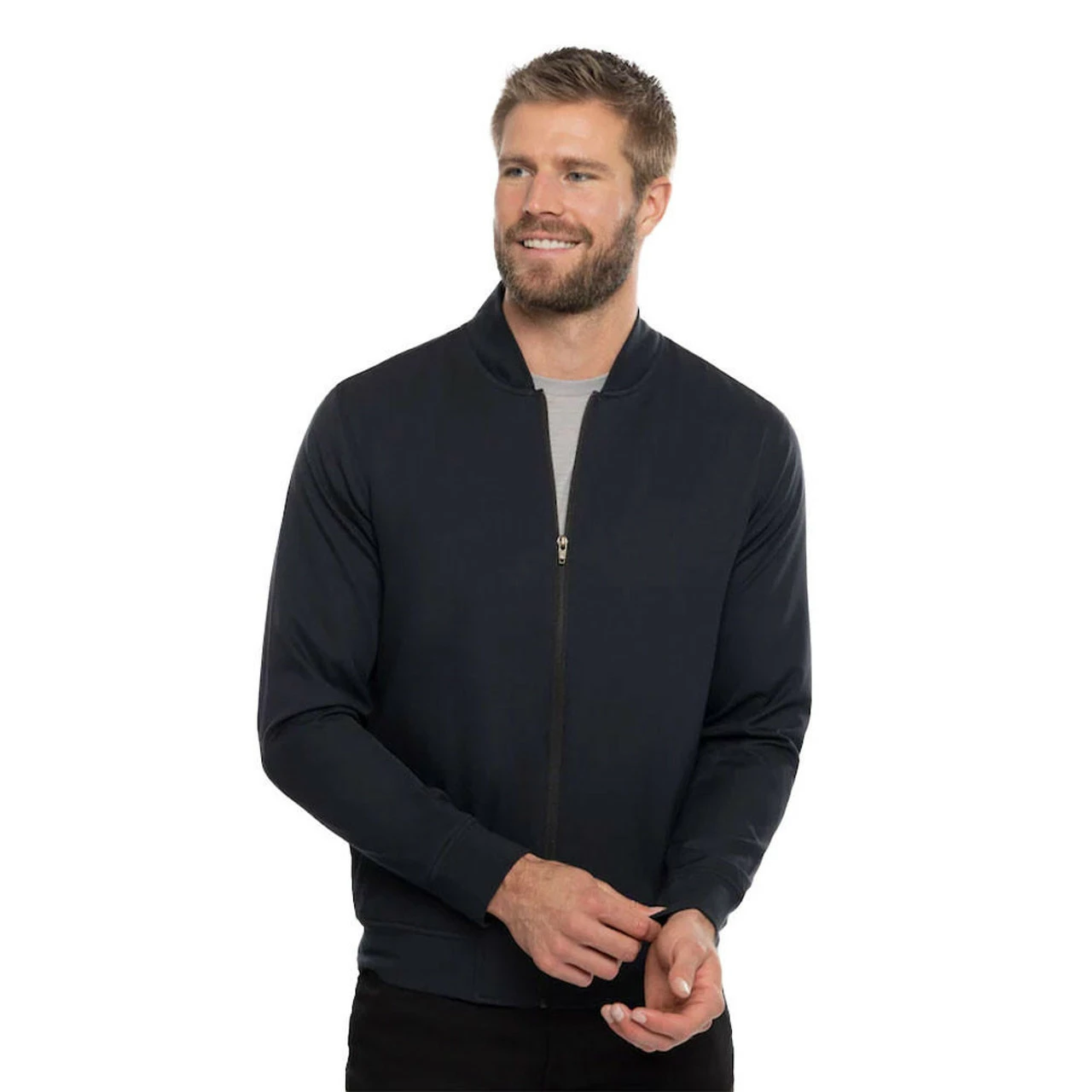 Travis Mathew Highwayman Full Zip - Image 3