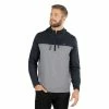 Travis Mathew Lantern Light Quarter Zip Hoodie