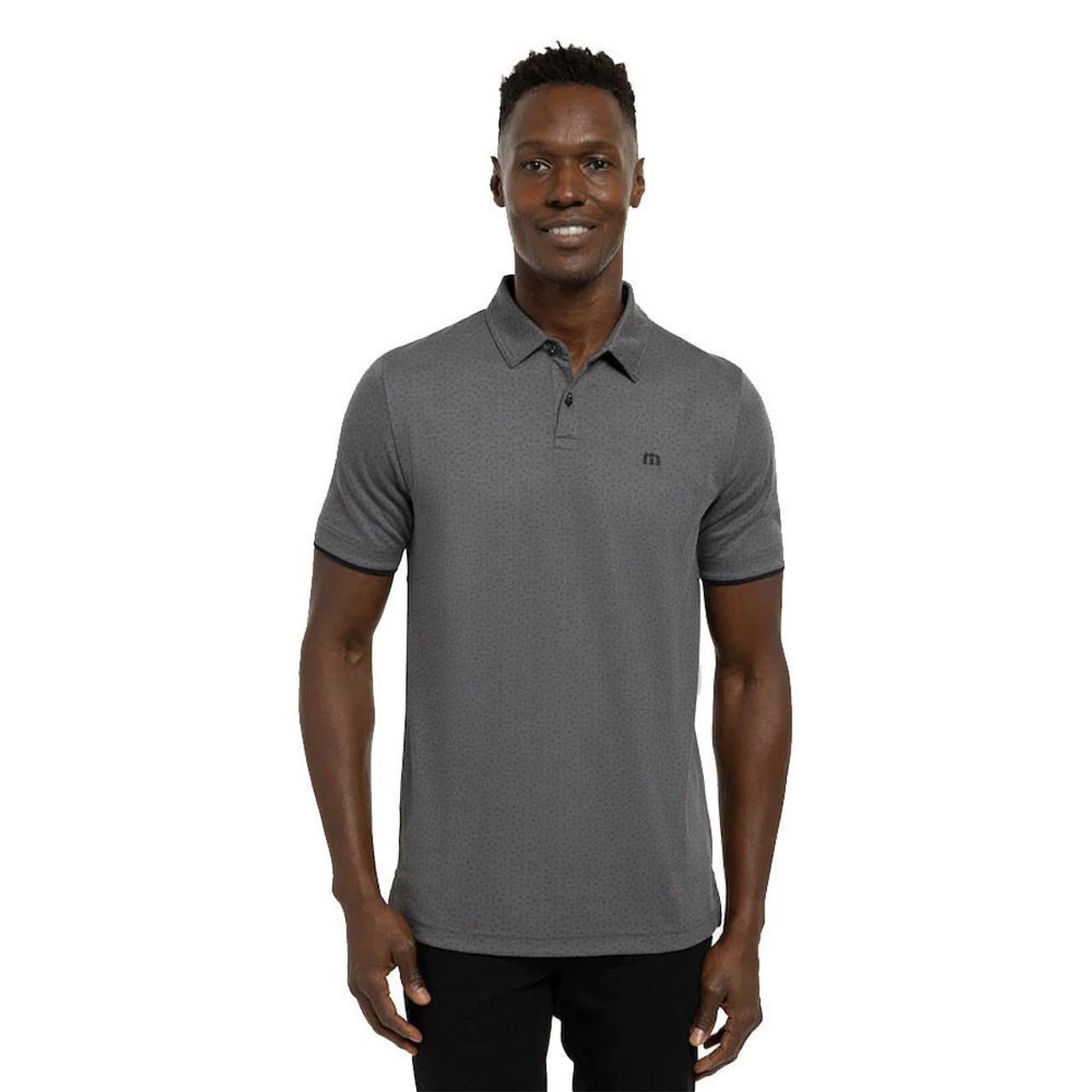Travis Mathew Light Valley Polo - Image 4