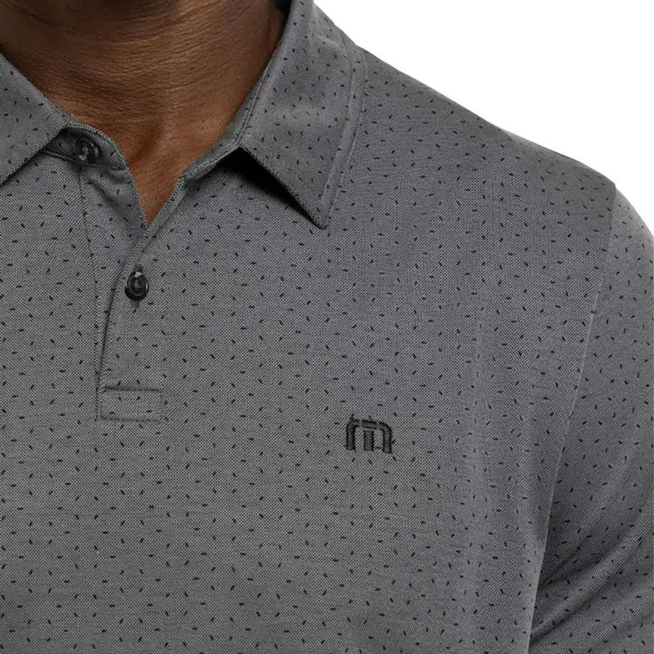 Travis Mathew Light Valley Polo - Image 3