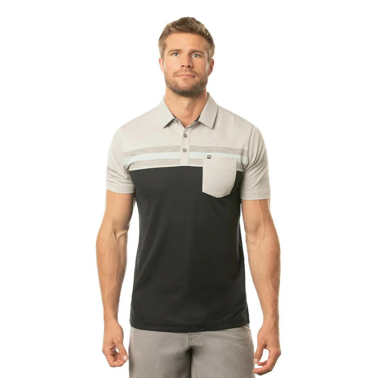Travis Mathew Salad Days Polo