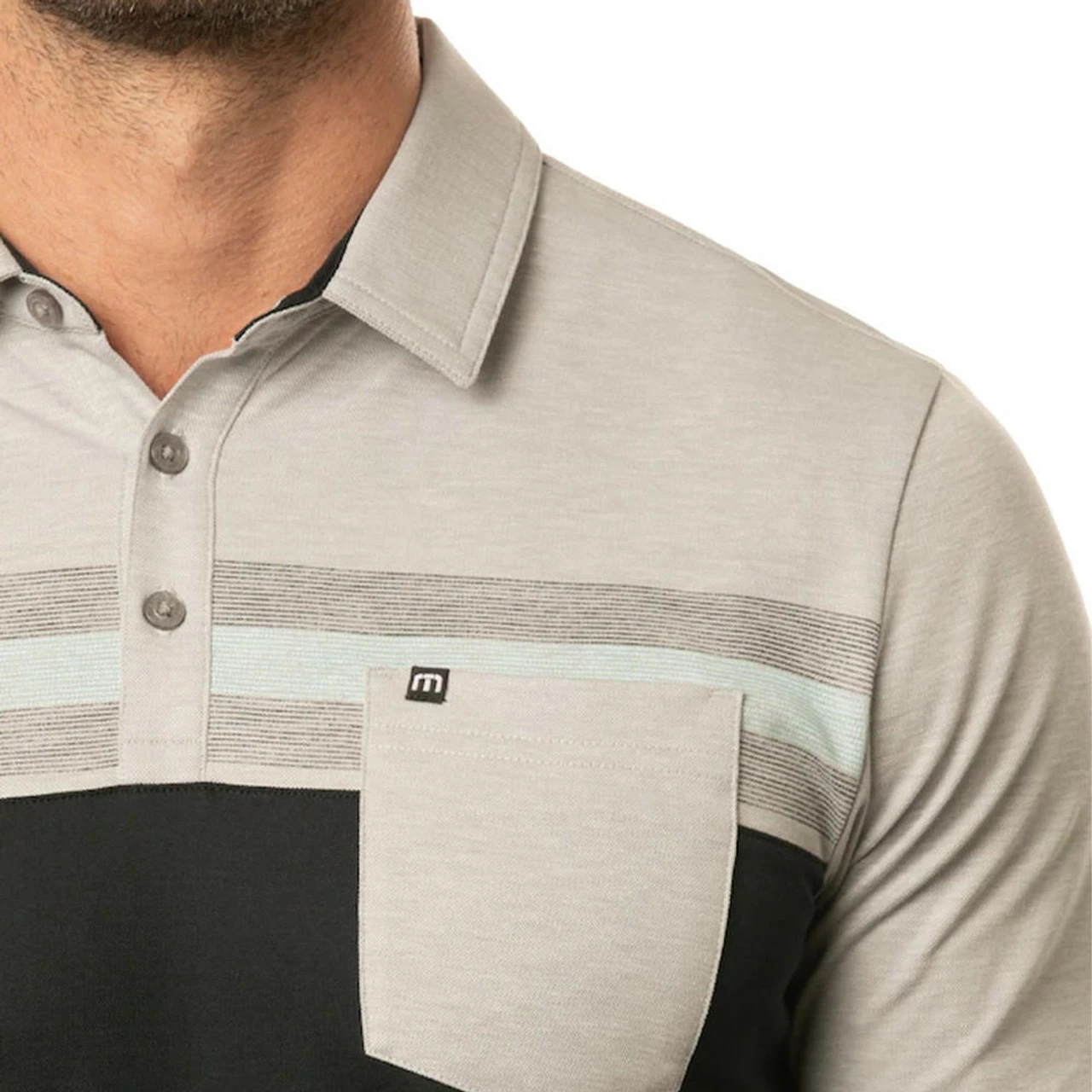 Travis Mathew Salad Days Polo - Image 5
