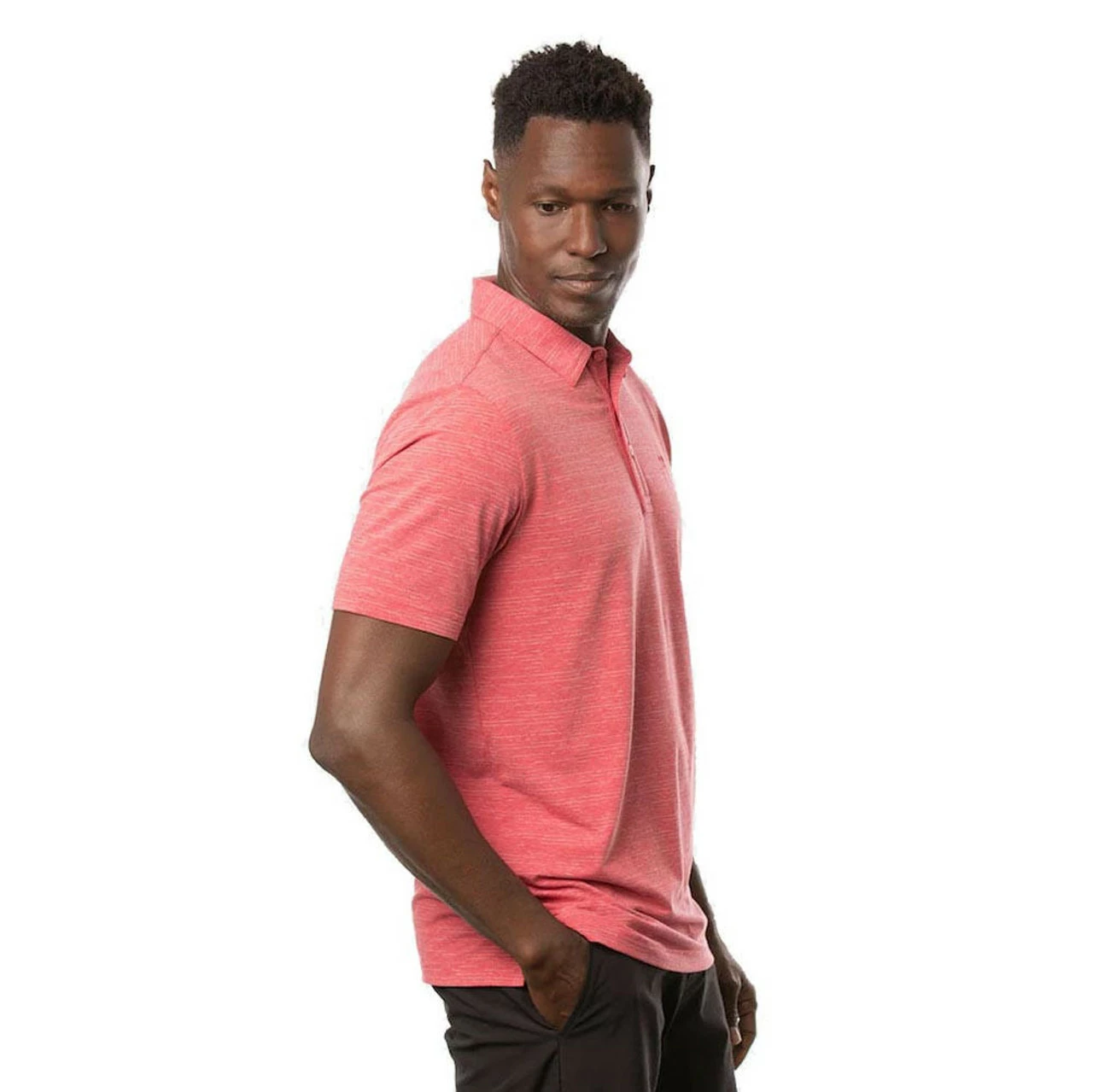 Travis Mathew The Heater Polo - Image 23