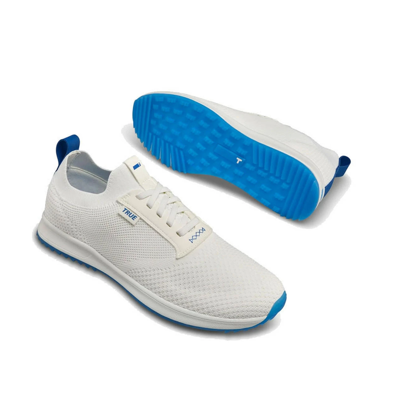 True Men's Knit II Golf Shoes - Image 5