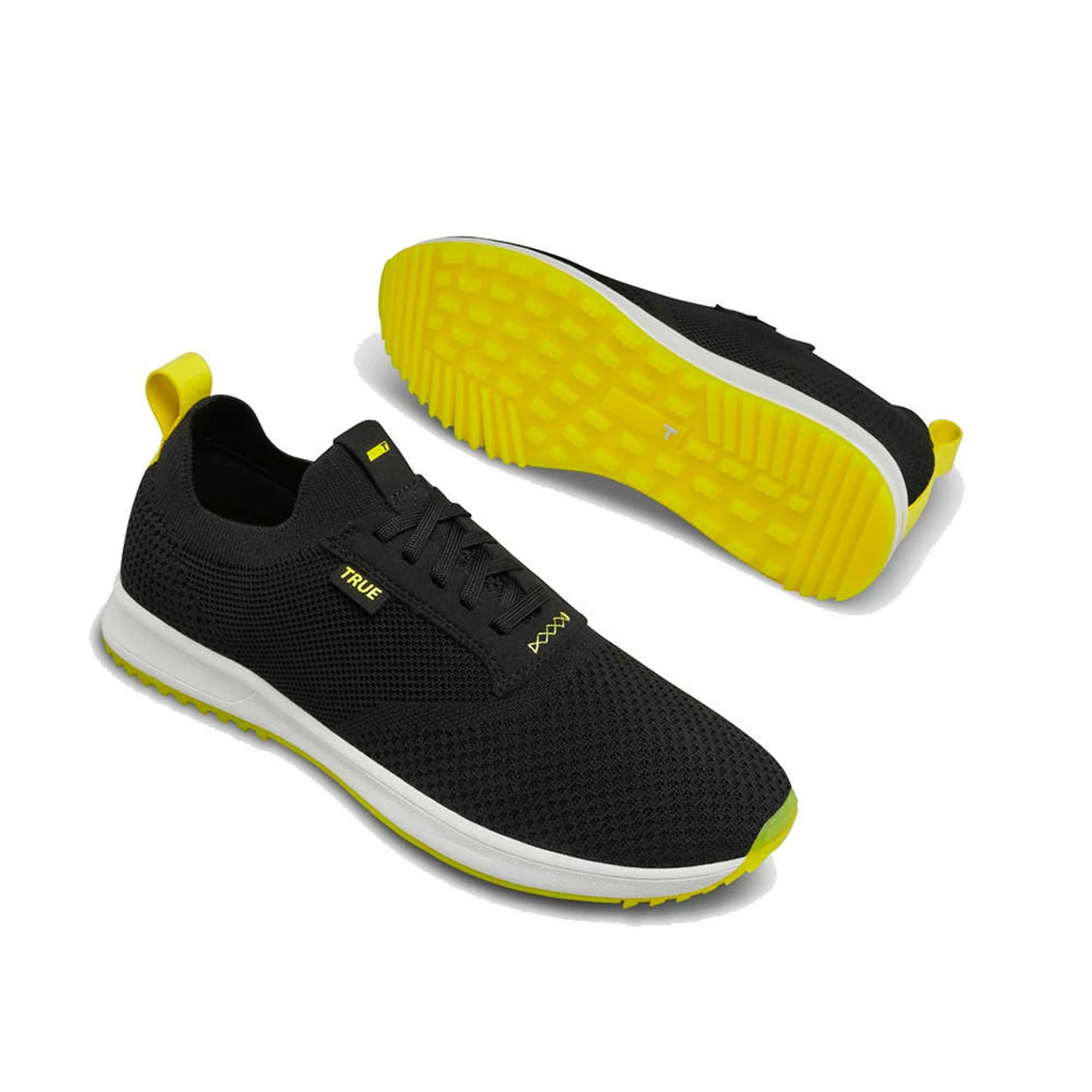 True Men's Knit II Golf Shoes - Image 54