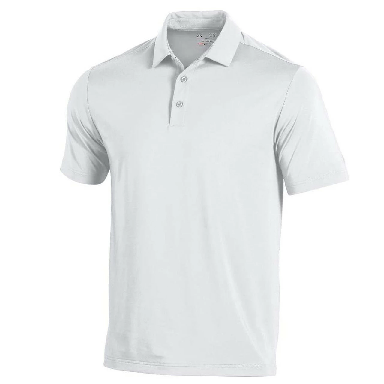 Under Armour T2 Green Polo - Image 4